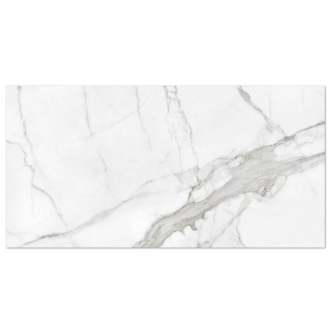 Cifre Ceramica Statuario mat Tegel 60x120cm